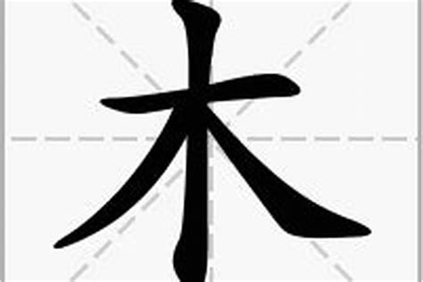 木字部首的字繁體|部首“木”的漢字清單